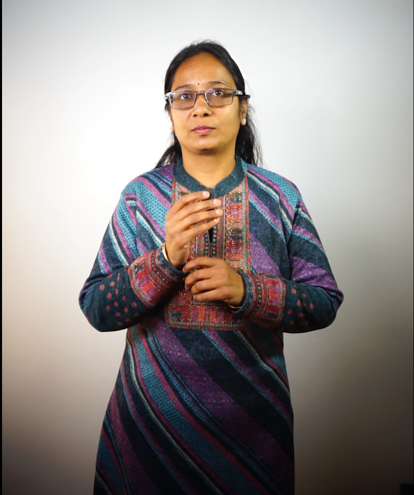 Rubina after