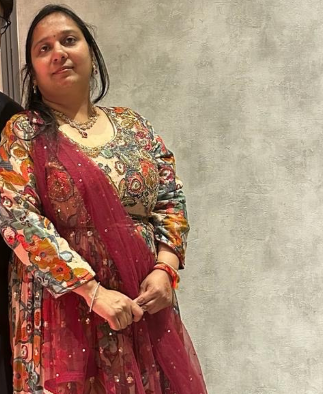 Rubina before