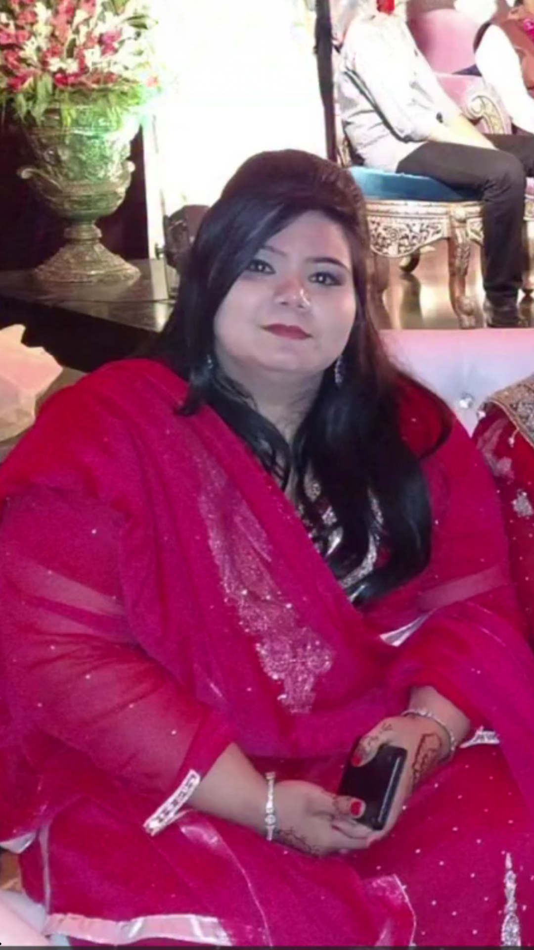 Kavya before