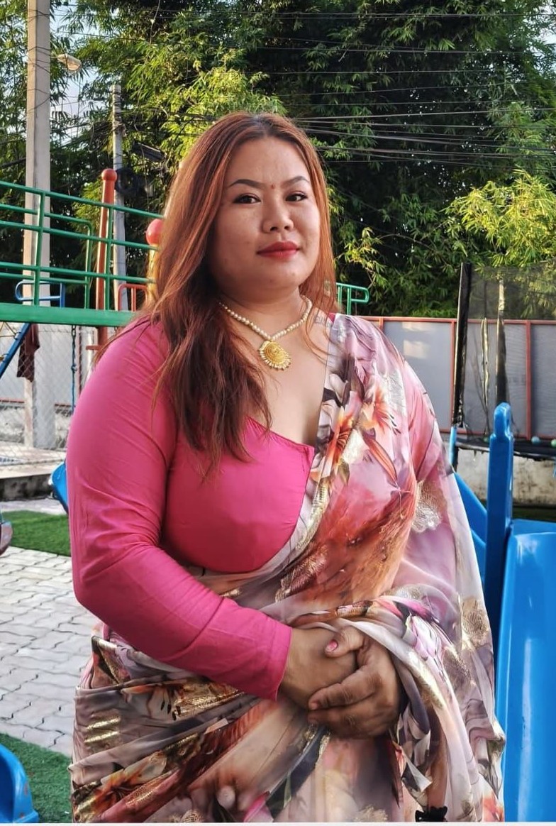 Rubina before